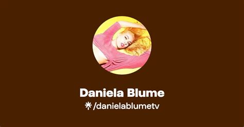 daniela blume sex|'daniela blume' Search .